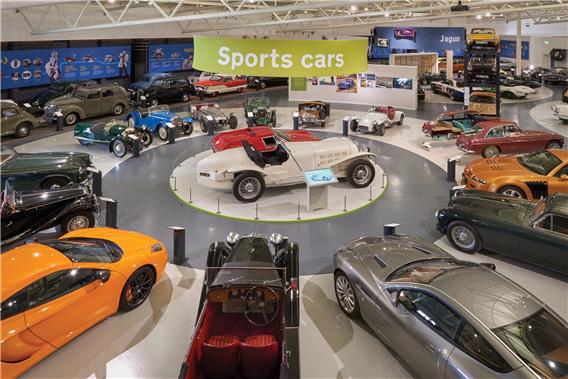 British Motor Museum