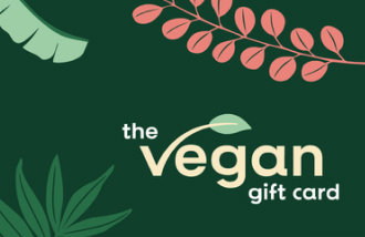The Vegan Gift Card