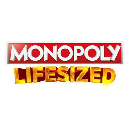 MONOPOLY LIFESIZED